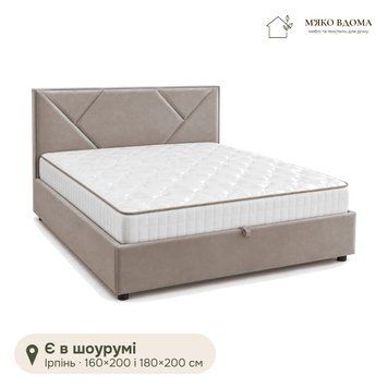 Ліжко Формула 140&ndash;180&times;200 ODS-FORMULA-W140 фото