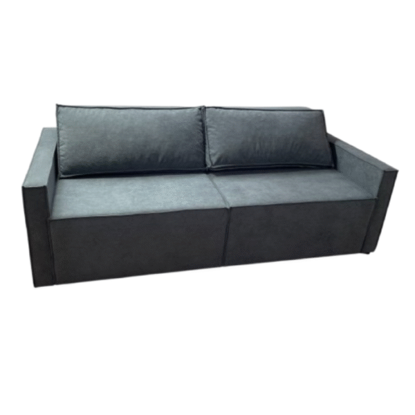 Диван Орео з тонкими бильцями