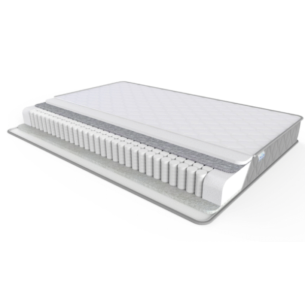 Матрац Land | Ортопедичний матрац Pocket Spring з єврокаркасом